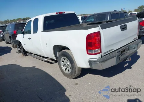 2012 GMC Sierra 1500 Work Truck z USA, uszkodzony, nr VIN 1GTR1TEA0CZ247459